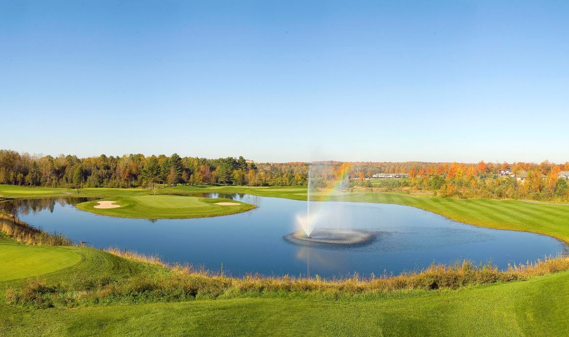 Hawk Ridge Golf Club Severn